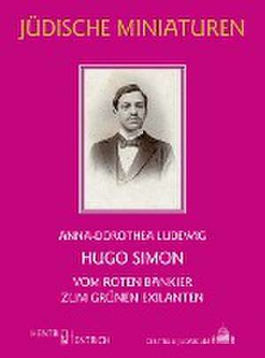 Hugo Simon de Anna-Dorothea Ludewig