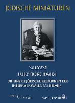 Lucy Borchardt de Ina Lorenz