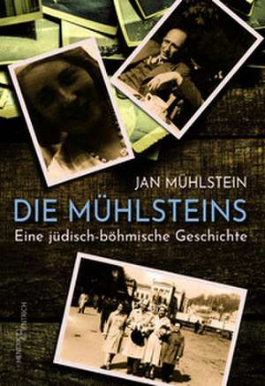 Die Mühlsteins de Jan Mühlstein