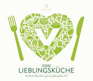 Vegane Lieblingsküche de Sophie Mathisz