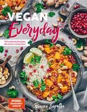 Vegan Everyday de Bianca Zapatka