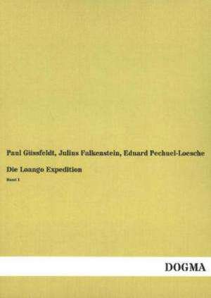 Die Loango Expedition de Paul Güssfeldt