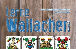 Lerne Wallachen de Erich Rohrmayer