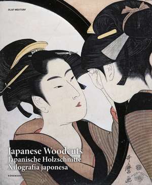 Japanese Woodcuts de Olaf Mextorf