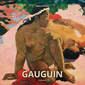 Gauguin de Armelle Femelat