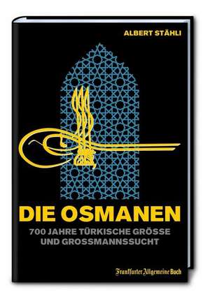 Die Osmanen de Albert Stähli
