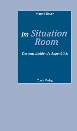 Rede an die Abiturienten 2015. Im Situation Room de Marcel Beyer