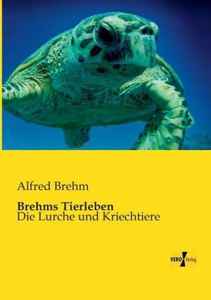 Brehms Tierleben de Alfred Brehm