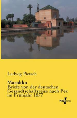 Marokko de Ludwig Pietsch