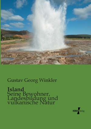 Island de Gustav Georg Winkler