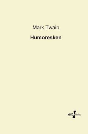 Humoresken de Mark Twain