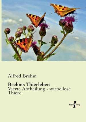 Brehms Thierleben de Alfred Brehm