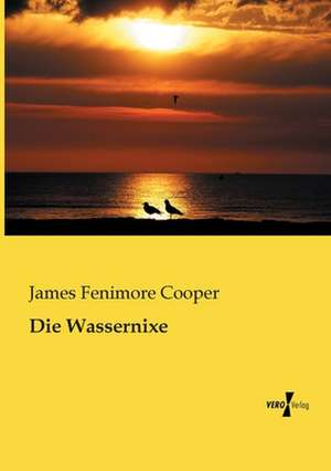 Die Wassernixe de James Fenimore Cooper