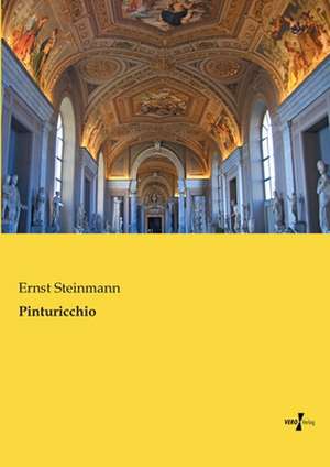 Pinturicchio de Ernst Steinmann