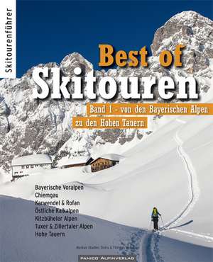 Best of Skitouren 01 de Markus Stadler