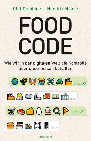 Food Code de Olaf Deininger