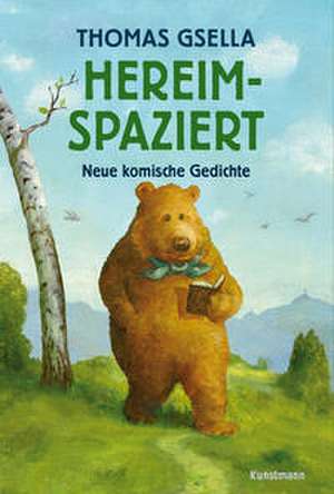 Hereimspaziert de Thomas Gsella