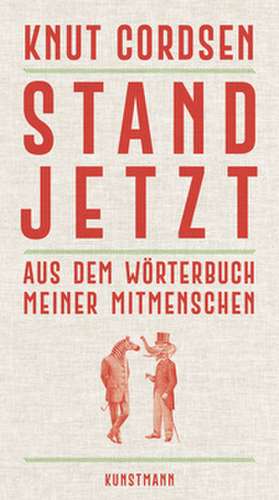 Stand jetzt de Knut Cordsen