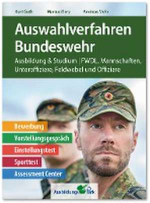 Auswahlverfahren Bundeswehr de Kurt Guth