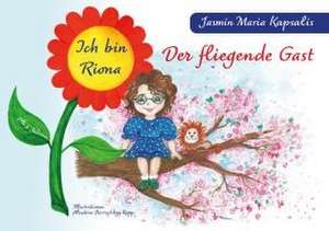 Ich bin Riona - Der fliegende Gast de Jasmin Maria Kapsalis