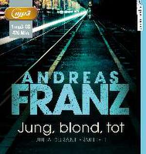 Jung, blond, tot de Andreas Franz