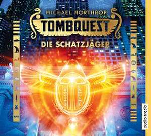 Tombquest - Die Schatzjäger. Box de Michael Northrop