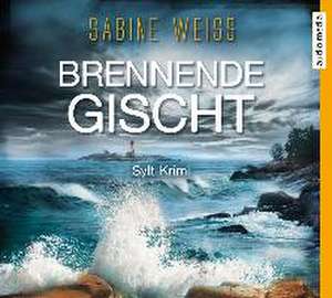 Brennende Gischt de Sabine Weiß