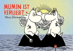 Mumin ist verliebt de Tove Jansson