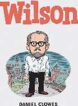 Wilson de Daniel Clowes