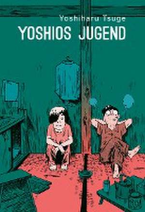 Yoshios Jugend de Yoshiharu Tsuge