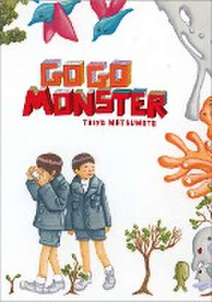 GoGo Monster de Taiyo Matsumoto