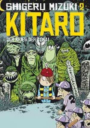 Kitaro 2 de Shigeru Mizuki