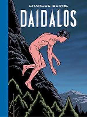 Daidalos 2 de Charles Burns