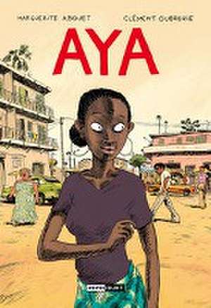 Aya 1 de Marguerite Abouet