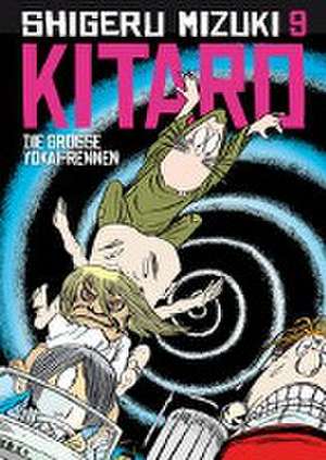 Kitaro 9 de Shigeru Mizuki