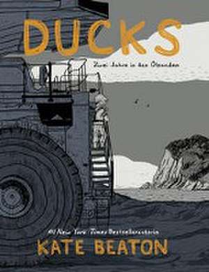 Ducks de Kate Beaton