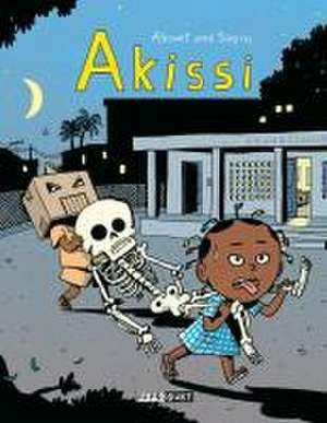 Akissi 5 de Marguerite Abouet