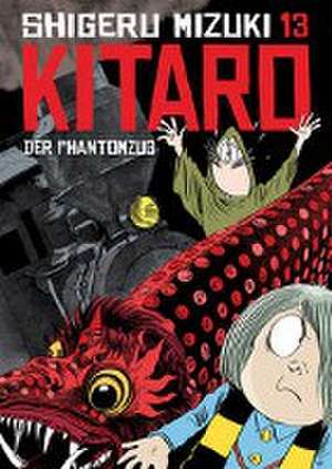 Kitaro 13 de Shigeru Mizuki