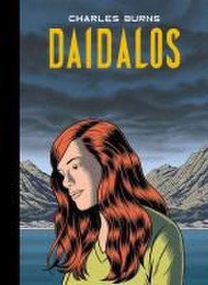 Daidalos 3 de Charles Burns