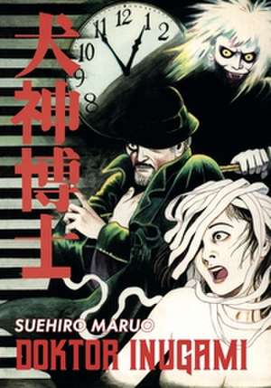 Doktor Inugami de Suehiro Maruo