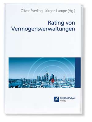 Rating von Vermögensverwaltungen de Oliver Everling