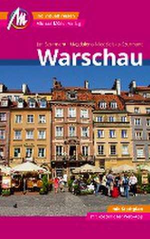 Warschau MM-City Reiseführer Michael Müller Verlag de Jan Szurmant