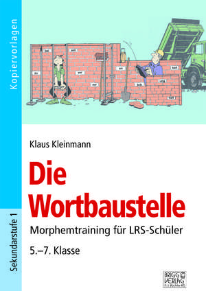 Die Wortbaustelle de Klaus Kleinmann