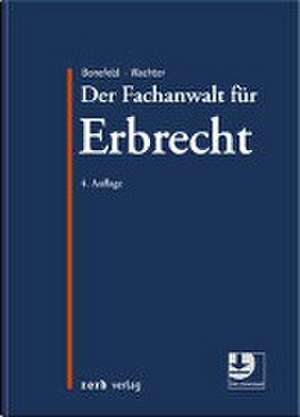 Der Fachanwalt für Erbrecht de Michael Bonefeld