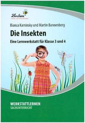 Die Insekten (PR) de Martin Bannenberg