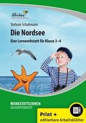 Die Nordsee de Stefanie Kläger