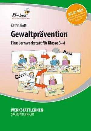 Gewaltprävention (Set) de Katrin Bott