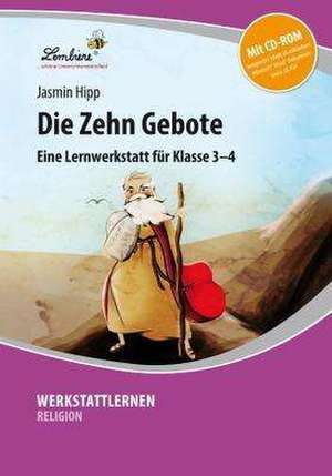 Die Zehn Gebote (Set) de Jasmin Hipp