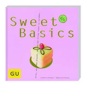 Sweet Basics de Cornelia Schinharl