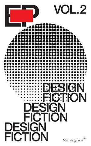 EP – Design Fiction de Alex Coles